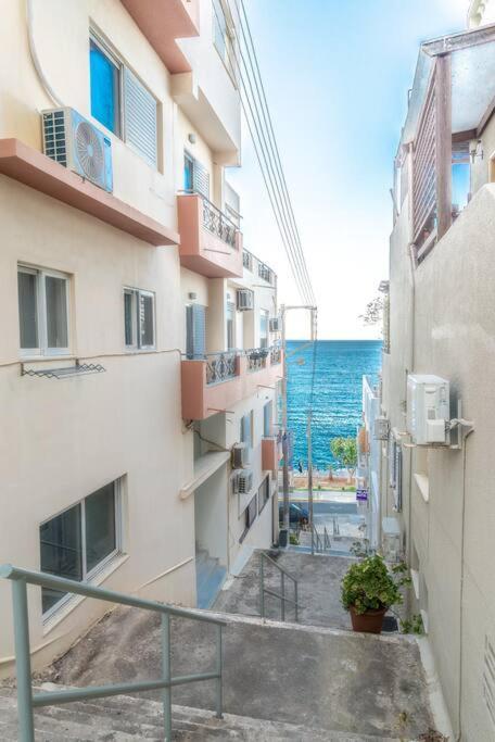 The Holiday Choice 1 Apartment Agios Nikolaos  Exterior photo