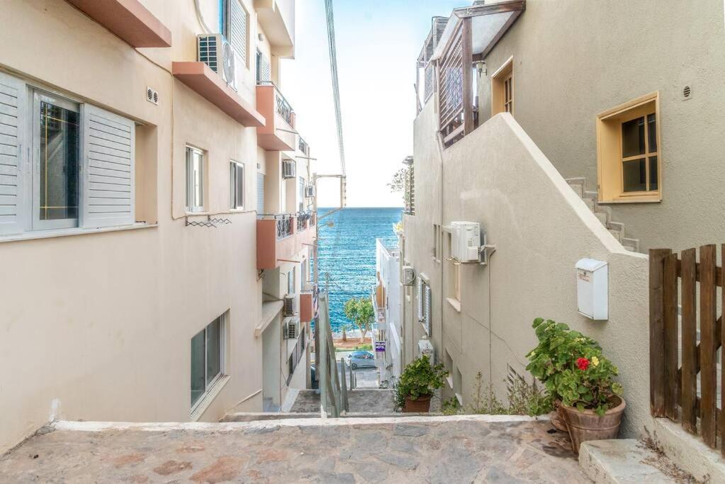 The Holiday Choice 1 Apartment Agios Nikolaos  Exterior photo